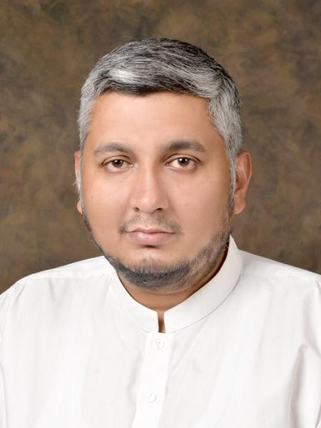 Ali Raza Shaikh 