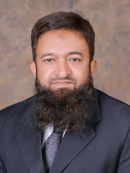 Syed Nasir ul Haq