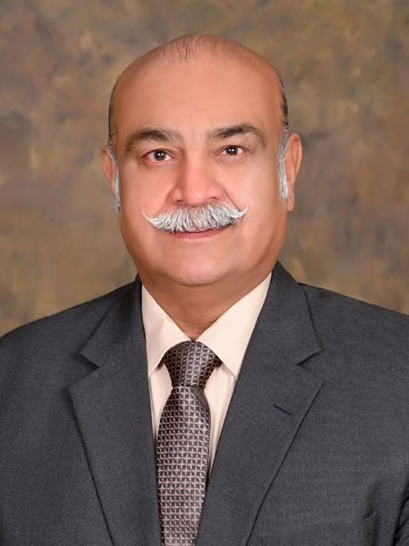 Mirza Alam Baig